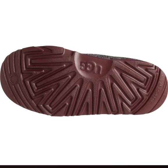 UGG Mini Classic sequin Mirror Ball Boots - Picture 10 of 11